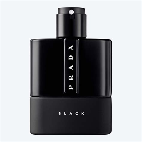 prada black 